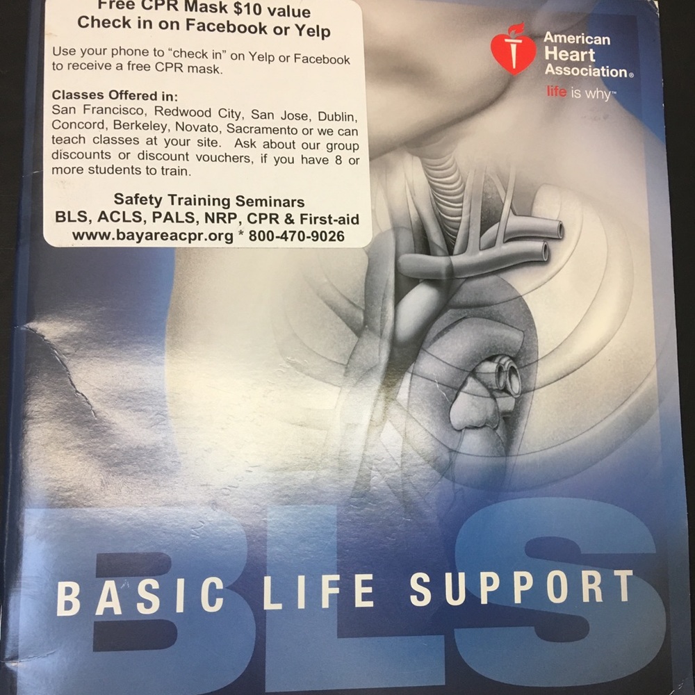 CPR BOOK